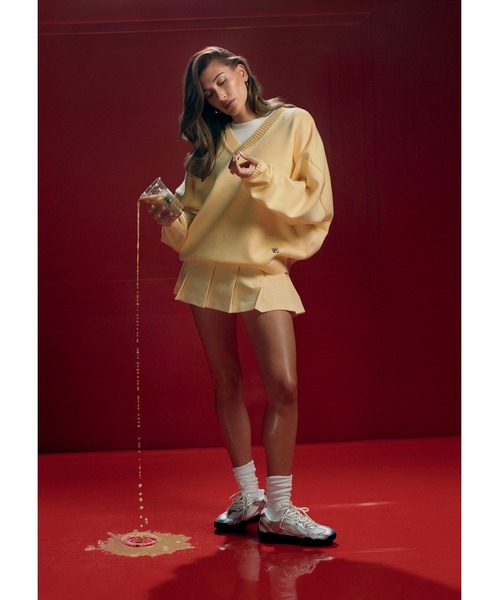 FILA★ECHAPPE MS★兼用★ベージュ系 ECHAPPE LACE / フィラエシャッペレース カジュアルスニーカー