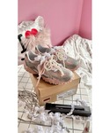 スニーカー FILA ECHAPPE MS レ...の詳細画像5
