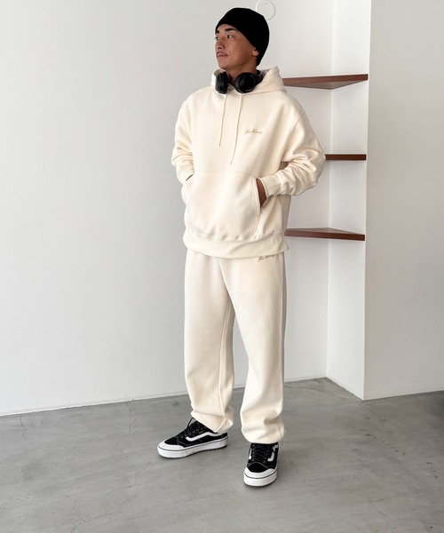 CANAL JEAN（キャナルジーン） パーカー Mac Murray Mac Murray 刺繍