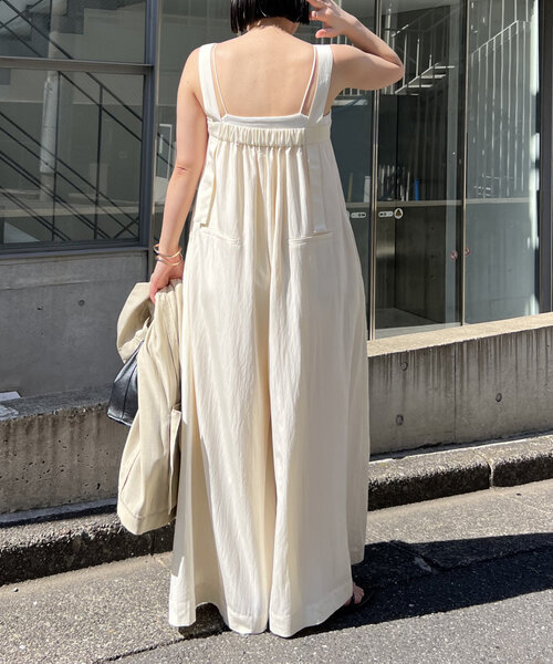 ［値下げ中］CAPRICIEUX LE'MAGE ベアサロペット サイズ展開あり】ベアサロペット | CAPRICIEUX LE'MAGE(カプリ