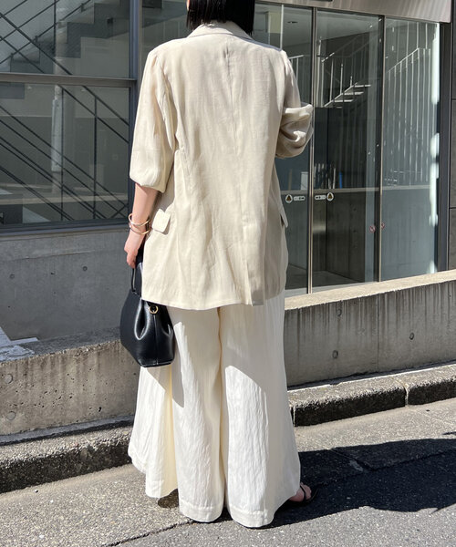 CAPRICIEUX LE'MAGE サロペット オーバーオール 「低身長サイズ