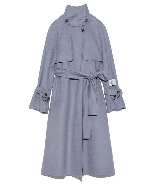 SNIDEL（スナイデル） コート 0 アイボリー レディース : ZOZOTOWN