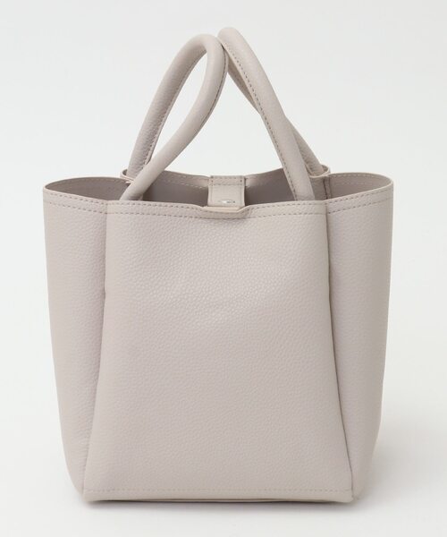 MELROSE claire（メルローズクレール） トートバッグ 「持ち方を変え
