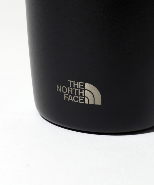 THE NORTH FACE - ノースフェイス タンブラー アメリカ限定 ブラック THE NORTH FACE タンブラー 「THE FACE/ザノースフェイス」ロゴ