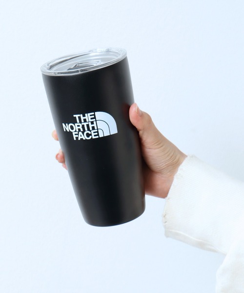 THE NORTH FACE タンブラー 「THE FACE/ザノースフェイス」ロゴ