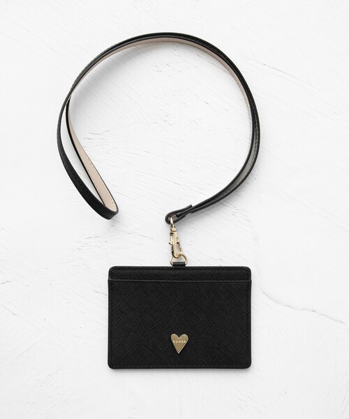 新品 タグ付 tocca  トッカ お財布 ショルダー POINT OF PEARL EARHOLDER 小物入れ （財布・コインケース