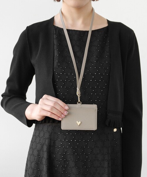 TOCCA（トッカ） 財布 PIECE OF LOVE IDHOLDER IDホルダー レディース