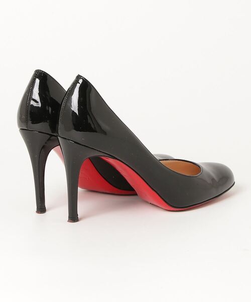 パンプス 黒　クリスチャンルブタン　36.5 Christian Louboutin 「Christian Louboutin」 パンプス 36.5