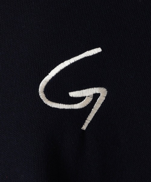 Grand PARK（グランドパーク） ニット セーター スエットライク「G 