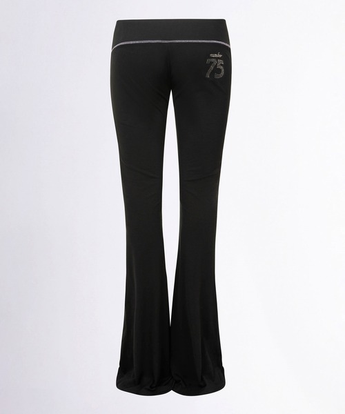 SCULPTOR パンツ 「Sculptor X Ed Hardy」 Flare Track Pants