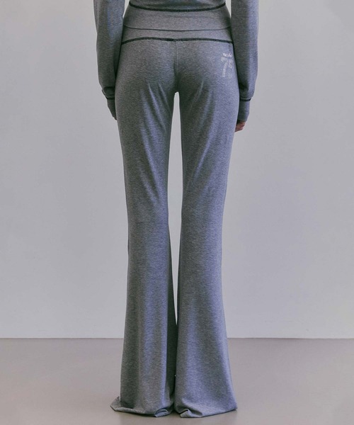 【SCULPTOR X Ed Hardy】♡フレアトラックパンツ♡ SCULPTOR パンツ 「Sculptor X Ed Hardy」 Flare Track Pants