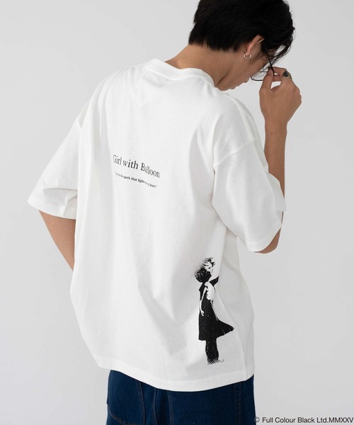 BRANDALISED tシャツ ∴WEGO/BRANDALISED 別注グラフィックT メンズ
