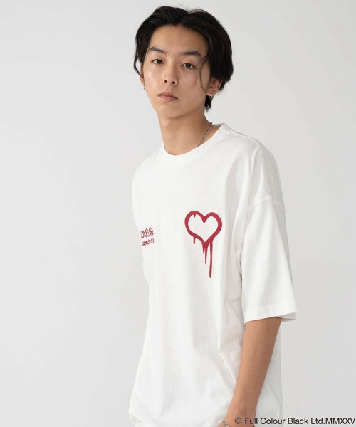 BRANDALISED tシャツ ∴WEGO/BRANDALISED 別注グラフィックT メンズ