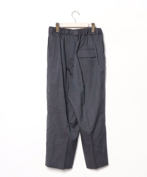 「Dulcamara」 イージーパンツ 1 ネイビー メンズ_画像2