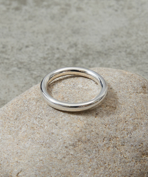 And A（アンドエー） 指輪 リング アンドエー / SILVER925 CIRCLE RING 