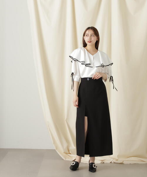 今ならほぼ即納！ JILL by STUART 「JILL STUART」 キュロット SMALL ブラック パンツ