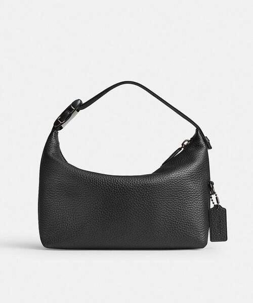 コーチ トラベル ポーチ 携帯ポーチ ブラック COACH ポーチ トラベル キット・スピードクリップ メンズ