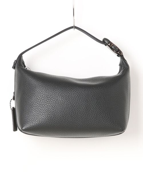 コーチ トラベル ポーチ 携帯ポーチ ブラック コーチ COACH ポーチ （ブラック） - ファッション通販 MAGASEEK