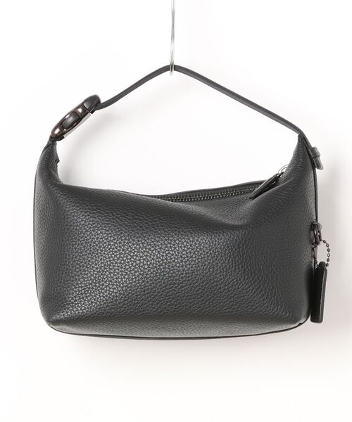 美品 COACH コーチ トラベルキット レザー ポーチ メンズ 本革 楽天市場】コーチ ポーチ メンズ COACH セカンドバッグ レザー