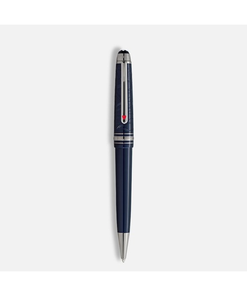 MONTBLANC（モンブラン） ペン マイスターシュテュック 80日間世界一周