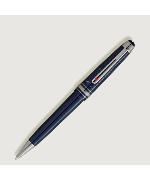 MONTBLANC（モンブラン） ペン マイスターシュテュック 80日間世界一周