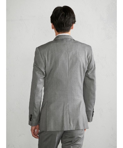 スーツＡ7 プレミアムスタンダードスーツ【DORMEUIL】 (H24S4487-22