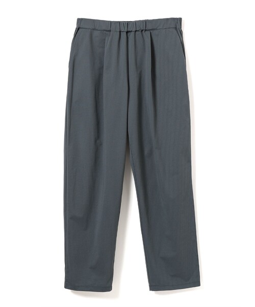 B：MING by BEAMS（ビーミング by ビームス） パンツ メッシュ 1タック