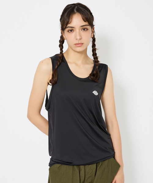 即発送⭐︎ トップス　Mサイズ Dickies（ディッキーズ） タンクトップ メンズ レディース : ZOZOTOWN