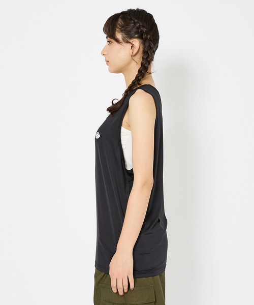 タンクトップ ノースリーブ DICKIES（R） LAYERED タンクトップ レディース DICKIES（R） LAYERED タンクトップ（タンクトップ）｜MOUSSY