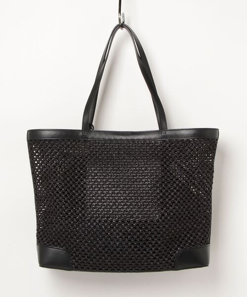Jimmy Choo JC E/W トートバッグ ブラック JIMMY CHOO 「JIMMY CHOO」 トートバッグ - ブラック レディース