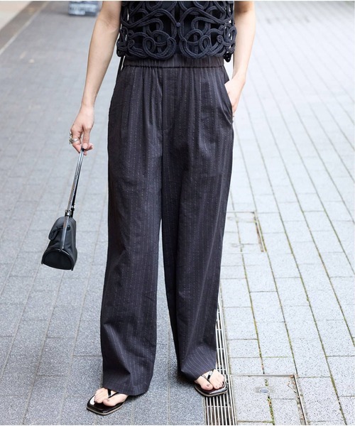 JOURNAL STANDARD パンツ 「追加5」ウォッシャブルコットン