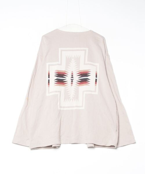 PENDLETON 「PENDLETON」 カーディガン L ブラウン メンズ