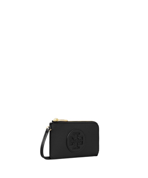 ToryBurch ロビンソンペブルドトップジップカードケース ロビンソン ペブルド トップジップ カードケース（カードケース