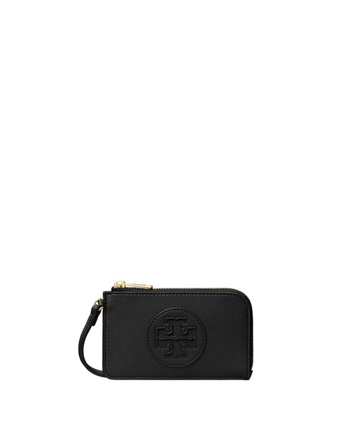 トリーバーチ　ジップカードケース　ブリテン　名刺入れ 激安 TORY BURCH☆Britten Zip card case カード・名刺入れ