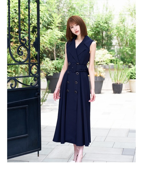 「emiriawiz」 ベスト SMALL ベージュ レディース emiriawiz 「emiriawiz」 ベスト SMALL ベージュ レディース
