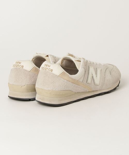 New Balance ニューバランス スニーカー 白 28cm 3603225E0069 New Balance 「New Balance」 ローカットスニーカー 25.0cm オフ