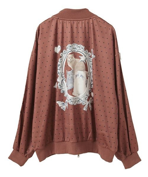 Candy Stripper（キャンディーストリッパー） ブルゾン アウター TINY