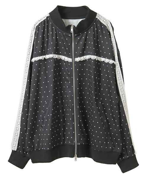 Candy Stripper（キャンディーストリッパー） ブルゾン アウター TINY