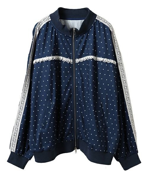 Candy Stripper（キャンディーストリッパー） ブルゾン アウター TINY