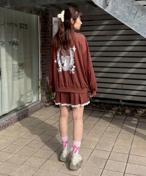 Candy Stripper（キャンディーストリッパー） ブルゾン アウター TINY