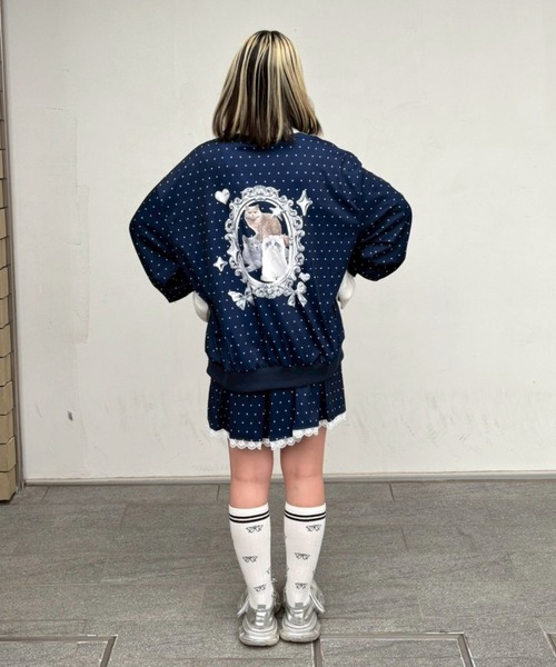 Candy Stripper（キャンディーストリッパー） ブルゾン アウター TINY