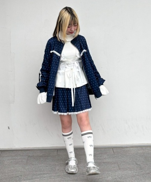 Candy Stripper（キャンディーストリッパー） ブルゾン アウター TINY