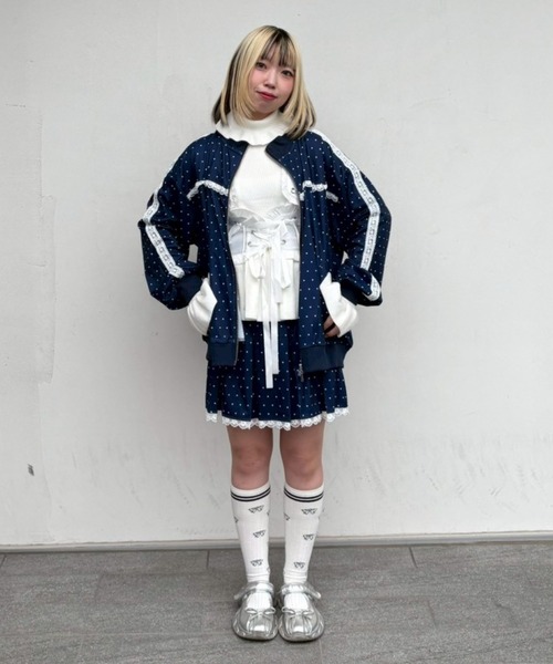 Candy Stripper（キャンディーストリッパー） ブルゾン アウター TINY