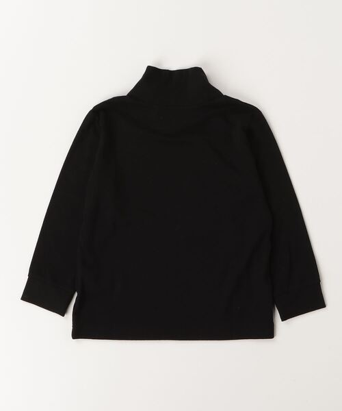 A BATHING APE 「A APE」 「KIDS」長袖カットソー 110 ブラック