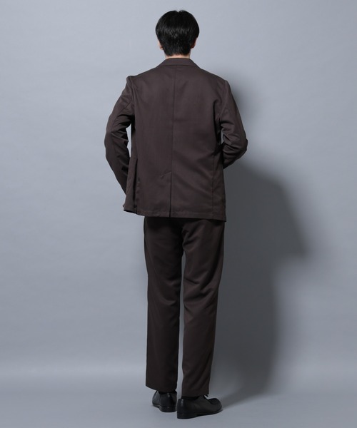 NANO universe（ナノ・ユニバース） セットアップ ピーチツイル