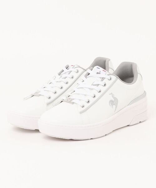 le coq sportif スニーカー LE COQ ルコックスポルティフ LCS SURESNES