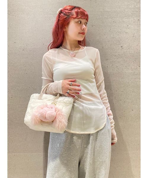 FURFUR tシャツ ロゴシアープルオーバー レディース : ZOZOTOWN Yahoo  