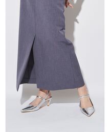 ELENDEEK パンプス POINTED TOE MULE : ZOZOTOWN Yahoo!店