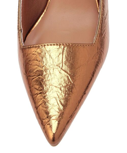 Velour Pointed Mule ミュール　パンプス Velour Pointed Mule ミュール パンプス