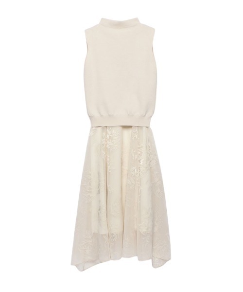 anuans 「anuans」 セットアップ MEDIUM ホワイト系その他 レディース